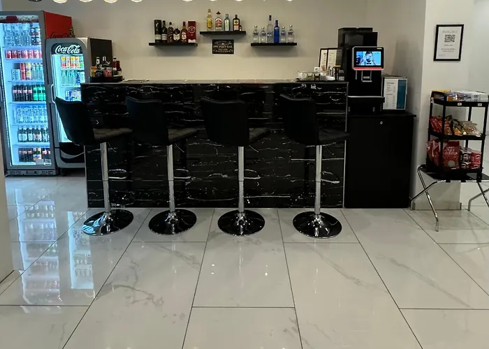 The Place Hotel - Frankfurt City Messe