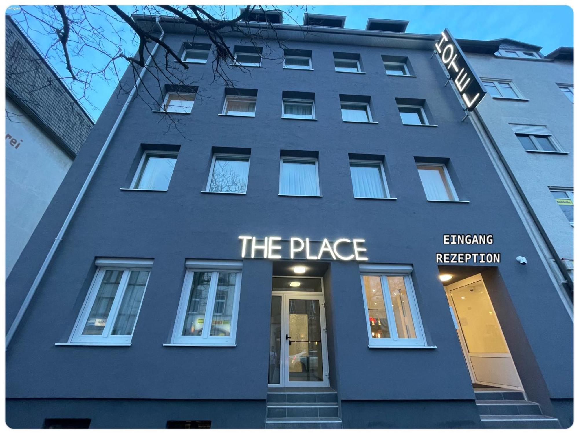 The Place - Frankfurt Messe 4* Francfort-sur-le-Main