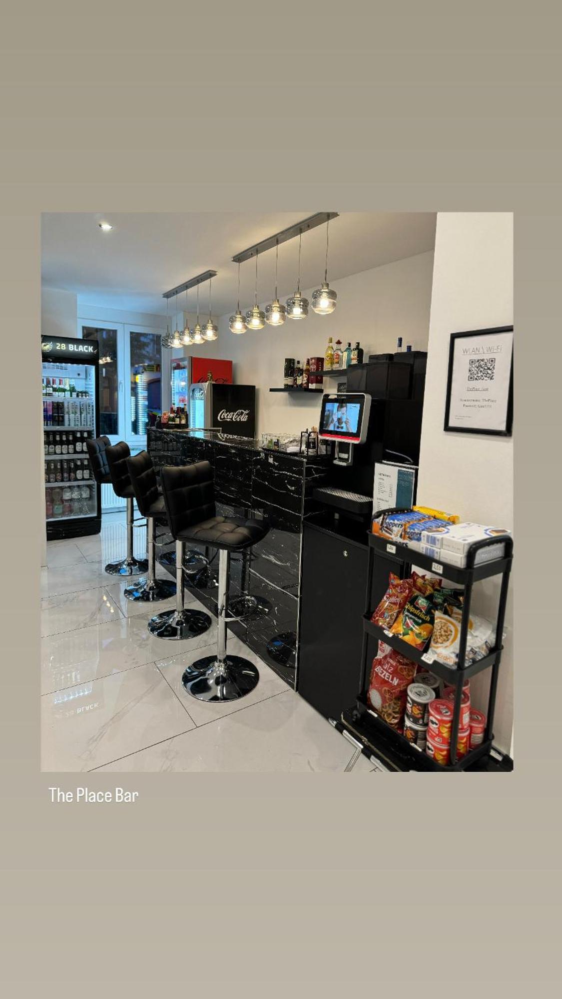 The Place - Frankfurt Messe 4*