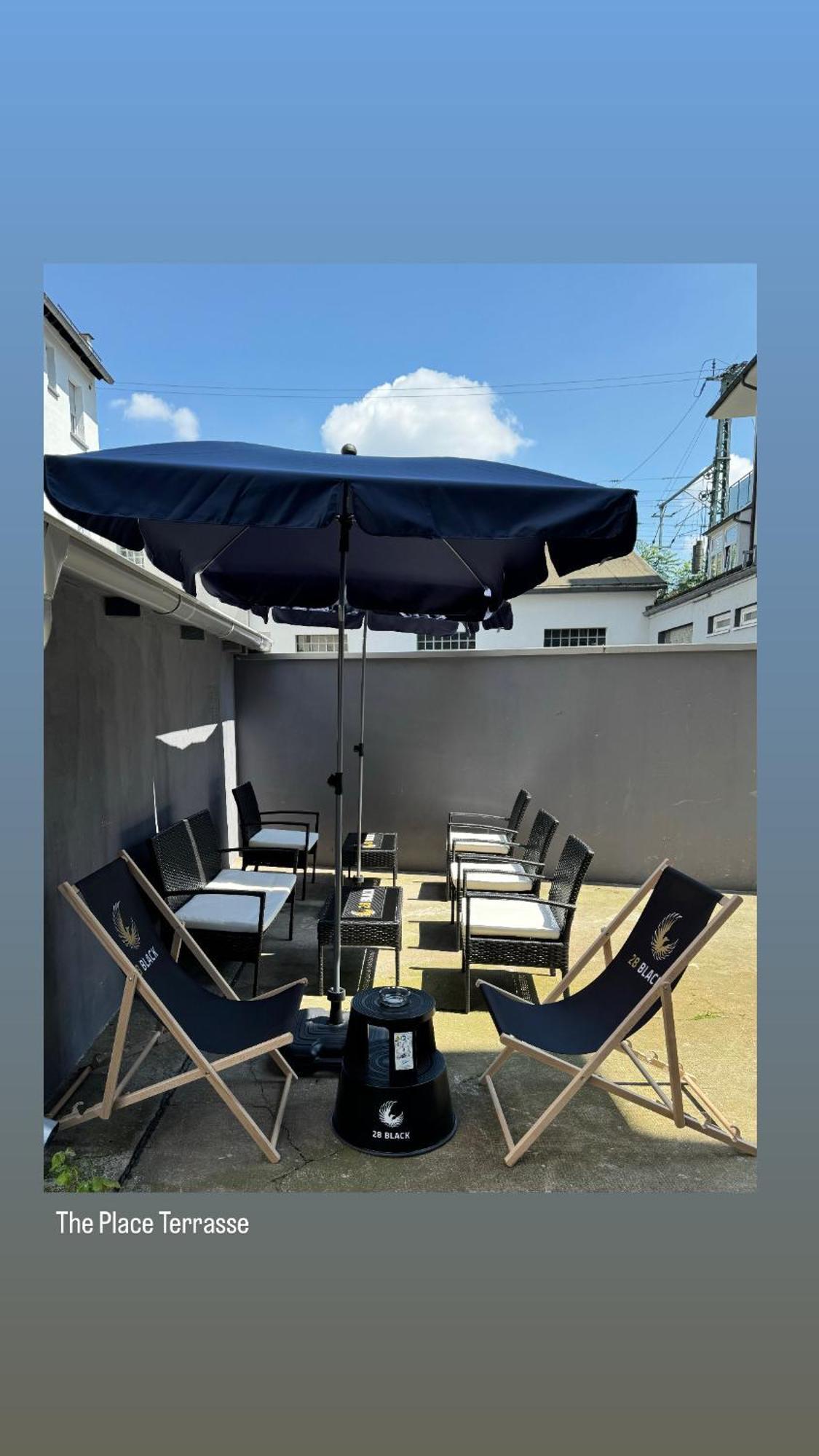 The Place - Frankfurt Messe Aparthotel